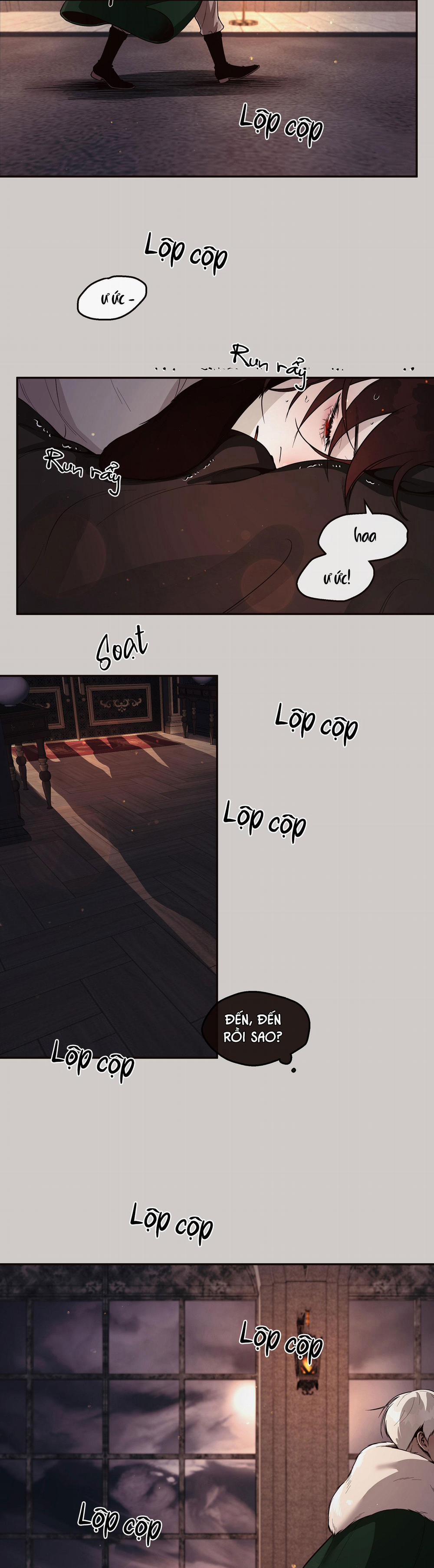 Tuyển Tập Truyện Ngắn Hỏny Của Nhà Sẹc 28 thỏ 3 trang 10