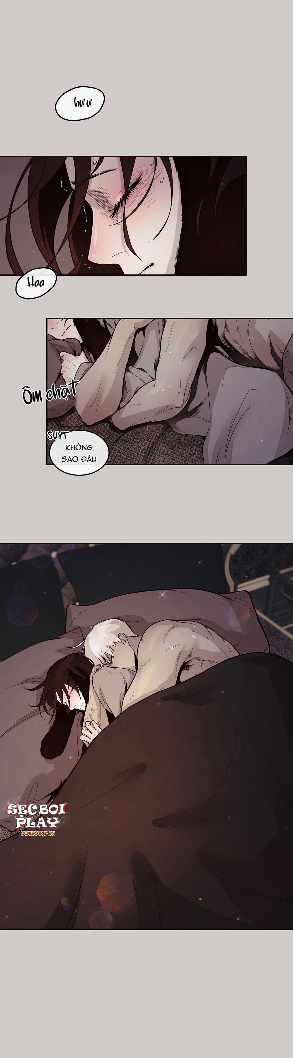 Tuyển Tập Truyện Ngắn Hỏny Của Nhà Sẹc 28 thỏ 3 trang 12