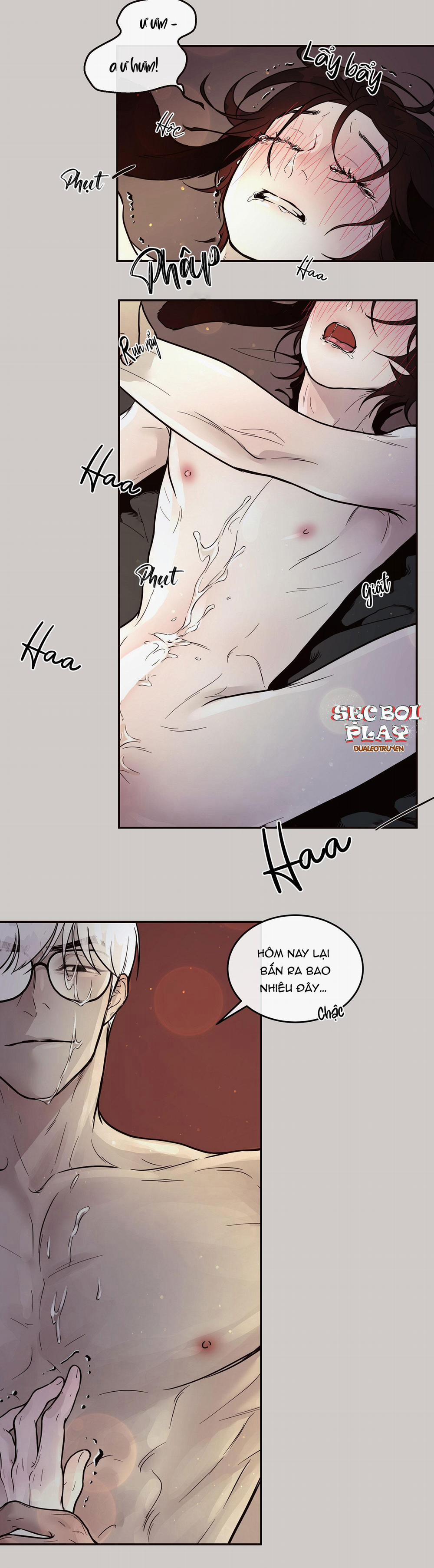 Tuyển Tập Truyện Ngắn Hỏny Của Nhà Sẹc 28 thỏ 3 trang 5