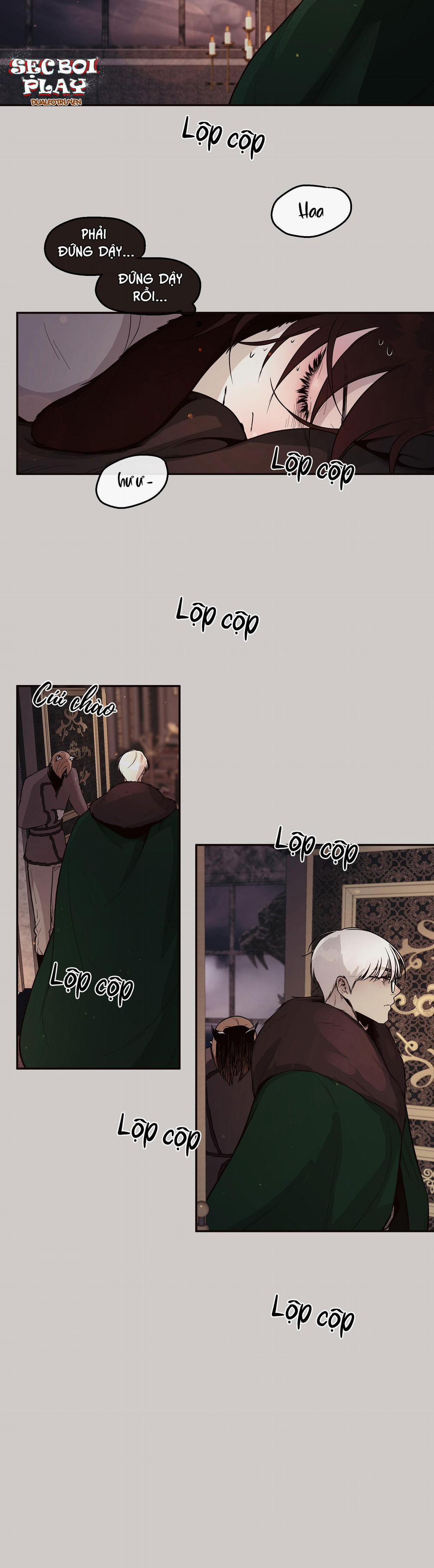 Tuyển Tập Truyện Ngắn Hỏny Của Nhà Sẹc 28 trang 11