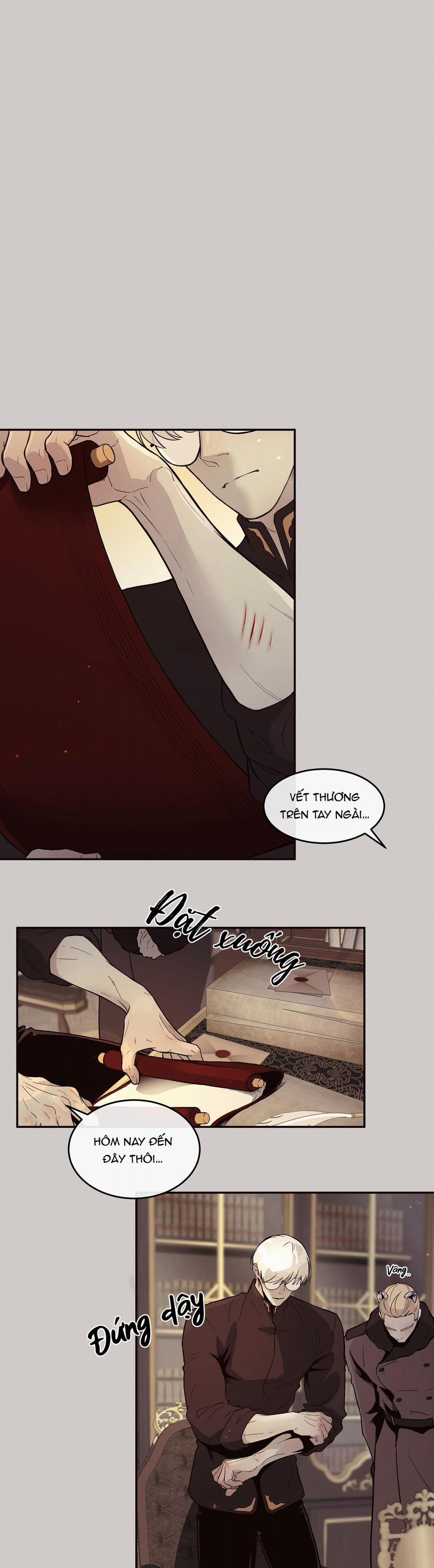 Tuyển Tập Truyện Ngắn Hỏny Của Nhà Sẹc 28 trang 13