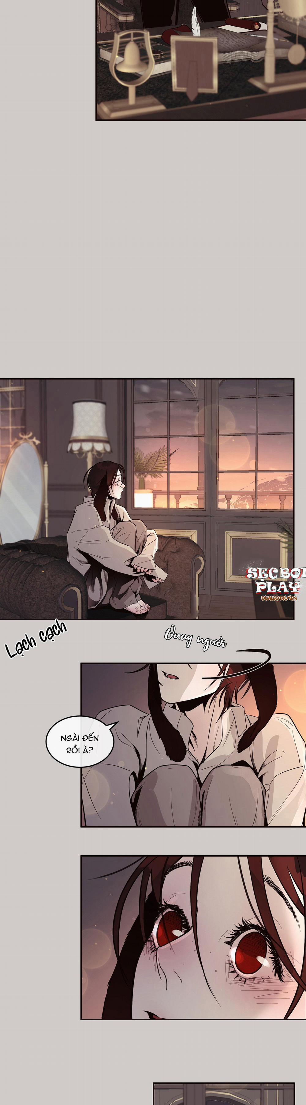 Tuyển Tập Truyện Ngắn Hỏny Của Nhà Sẹc 28 trang 14