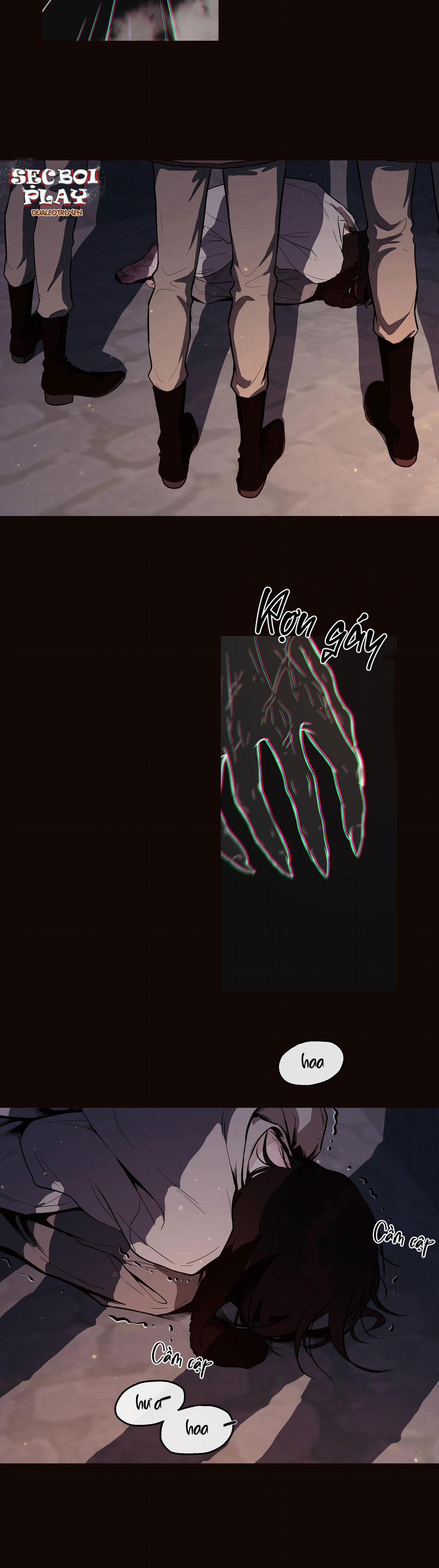 Tuyển Tập Truyện Ngắn Hỏny Của Nhà Sẹc 28 trang 18