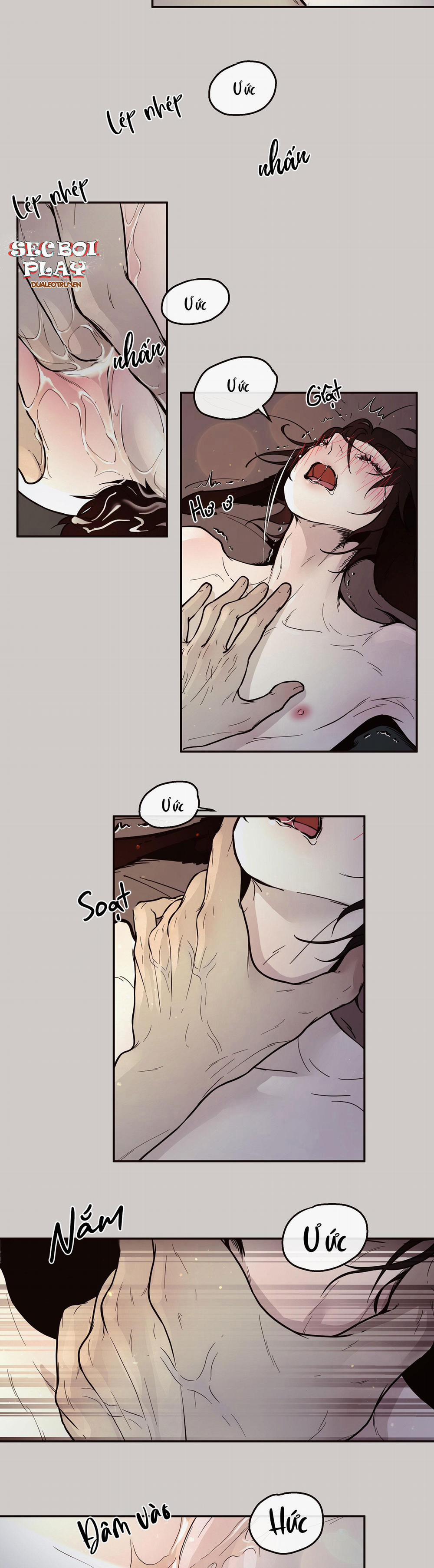 Tuyển Tập Truyện Ngắn Hỏny Của Nhà Sẹc 28 trang 2