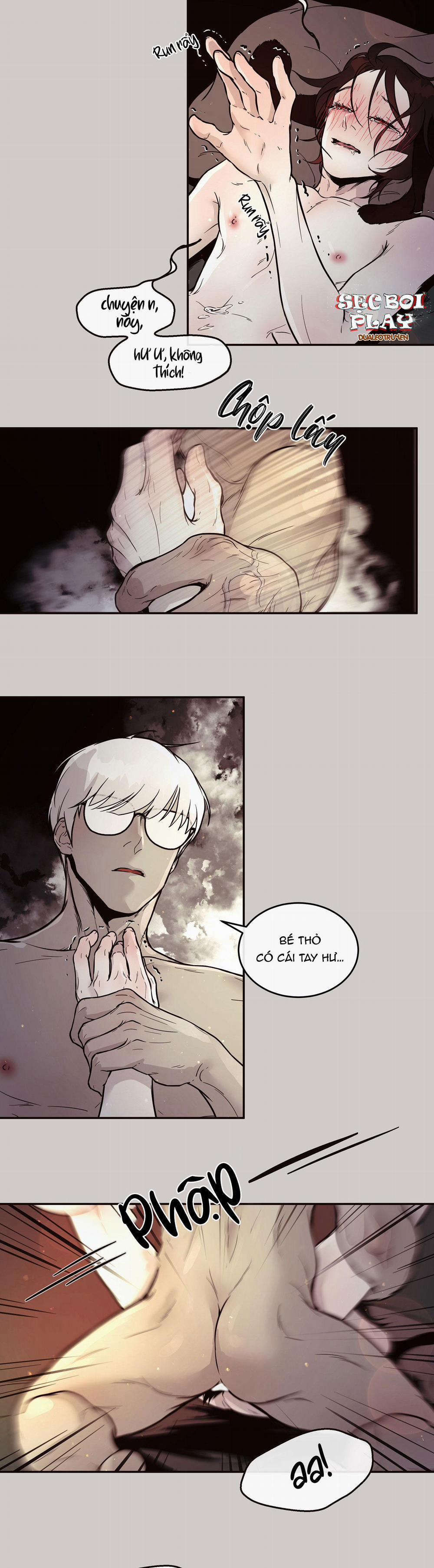 Tuyển Tập Truyện Ngắn Hỏny Của Nhà Sẹc 28 trang 4