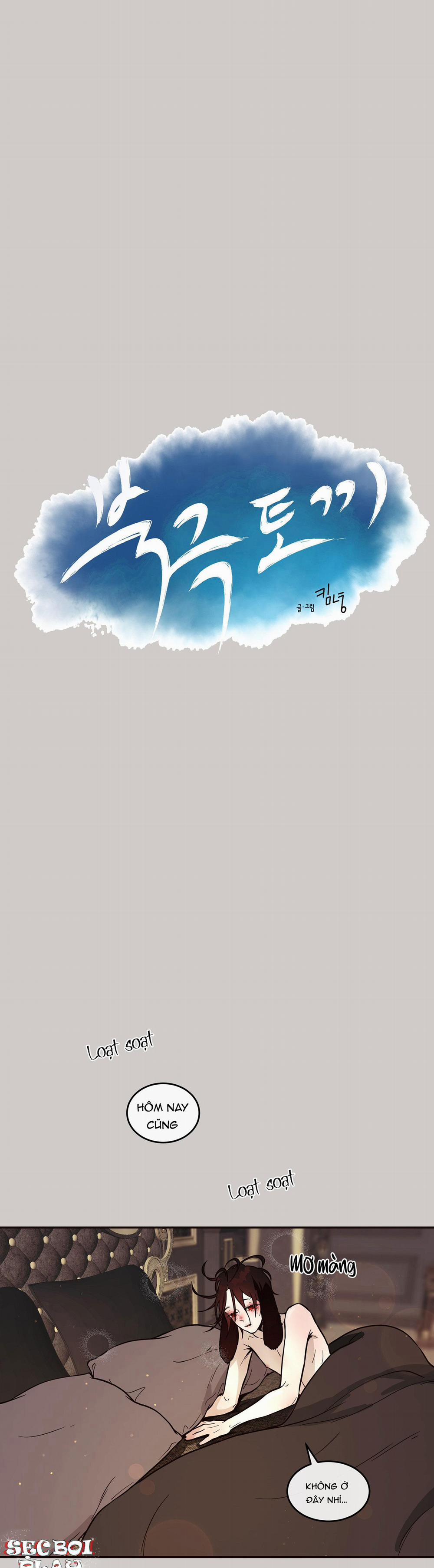 Tuyển Tập Truyện Ngắn Hỏny Của Nhà Sẹc 28 trang 6