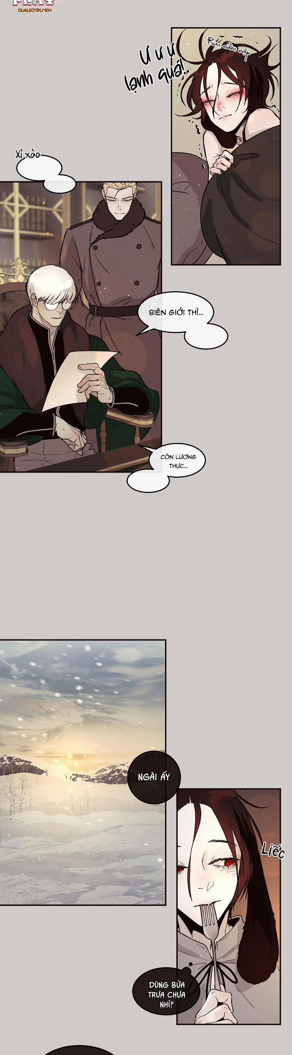 Tuyển Tập Truyện Ngắn Hỏny Của Nhà Sẹc 28 trang 7