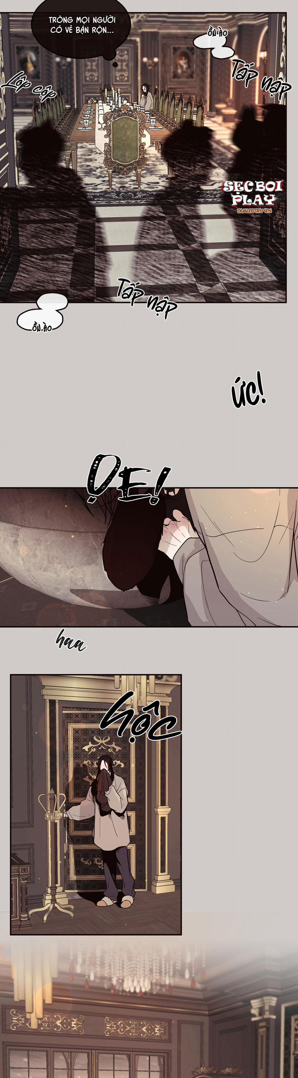 Tuyển Tập Truyện Ngắn Hỏny Của Nhà Sẹc 28 trang 8