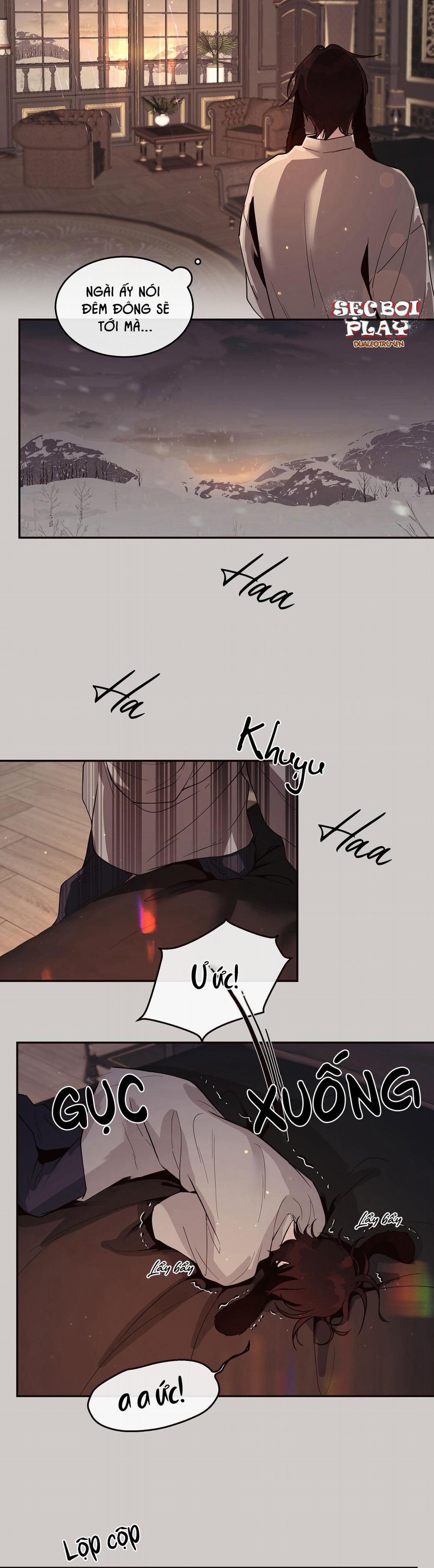 Tuyển Tập Truyện Ngắn Hỏny Của Nhà Sẹc 28 trang 9