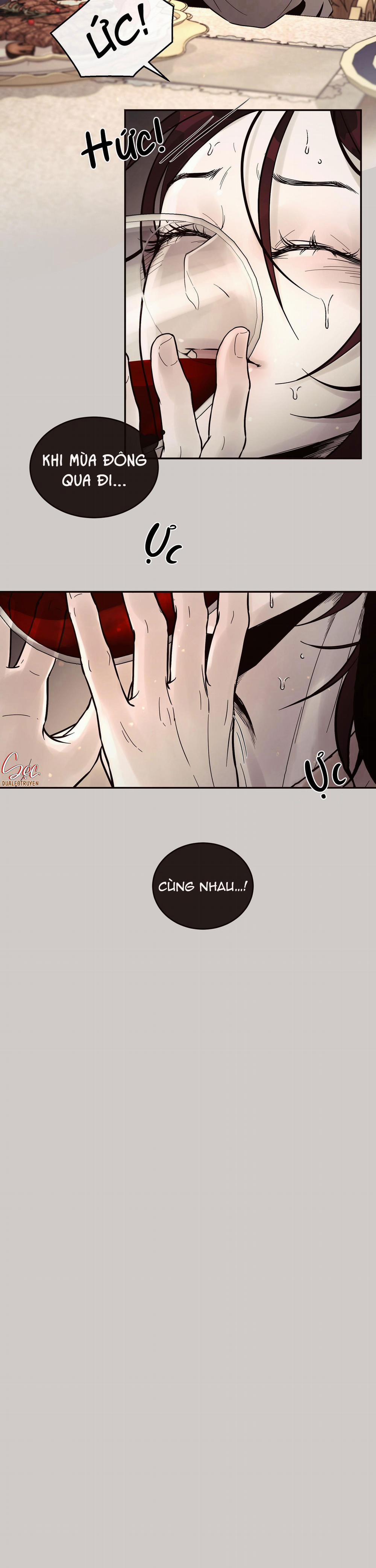 Tuyển Tập Truyện Ngắn Hỏny Của Nhà Sẹc 29.1 thỏ NT1 trang 13