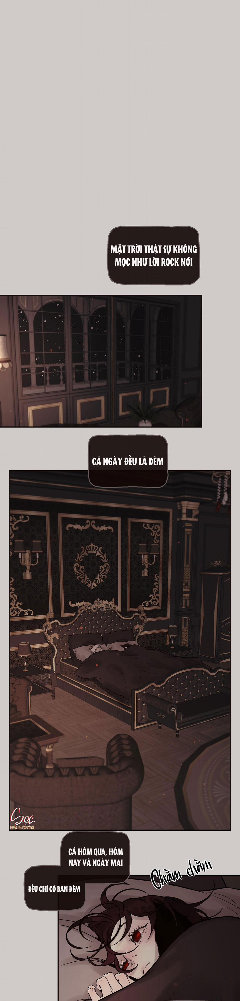 Tuyển Tập Truyện Ngắn Hỏny Của Nhà Sẹc 29.1 thỏ NT1 trang 14