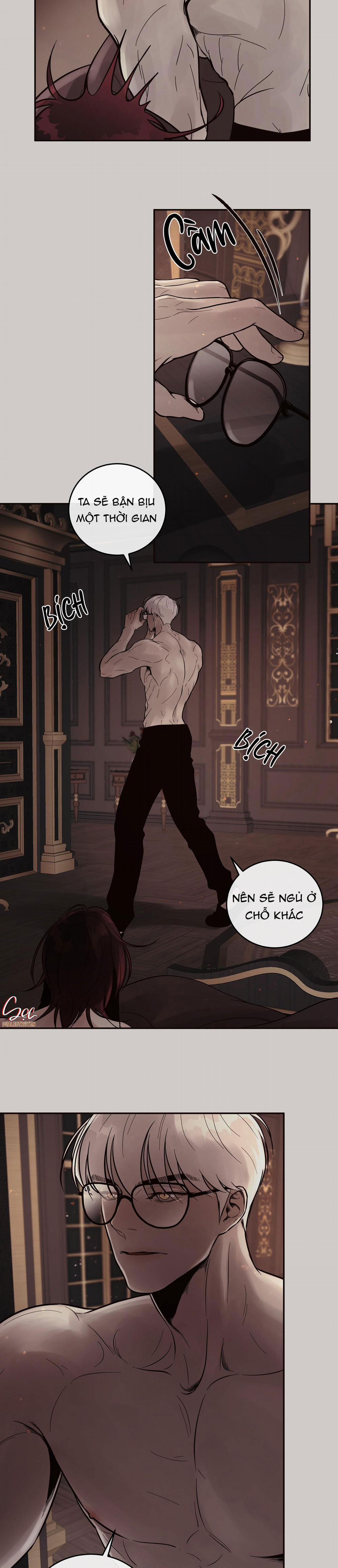 Tuyển Tập Truyện Ngắn Hỏny Của Nhà Sẹc 29.1 thỏ NT1 trang 16