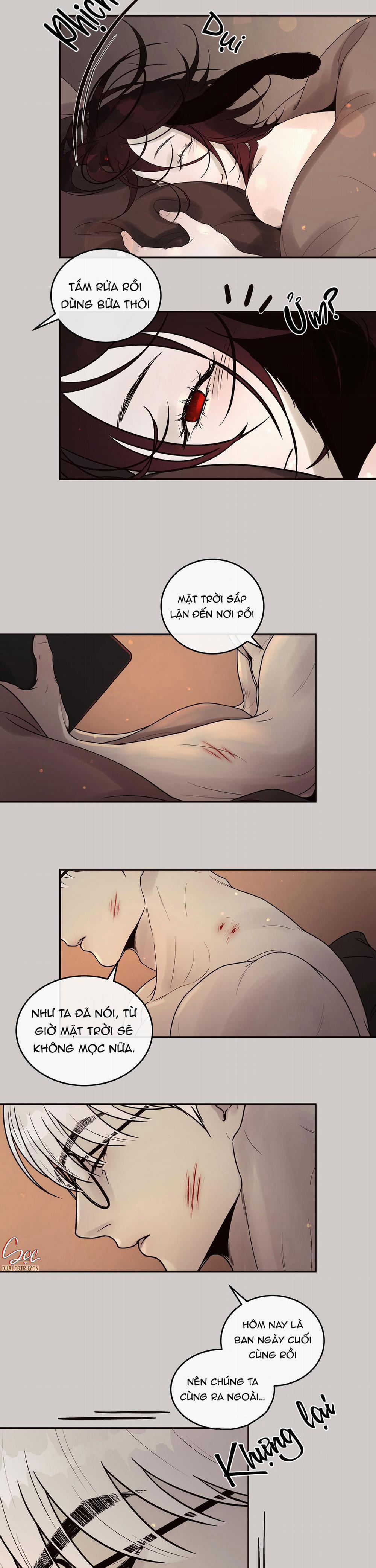 Tuyển Tập Truyện Ngắn Hỏny Của Nhà Sẹc 29.1 thỏ NT1 trang 2