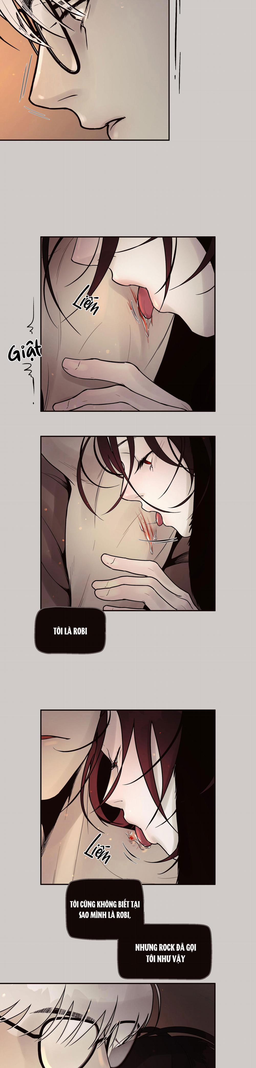 Tuyển Tập Truyện Ngắn Hỏny Của Nhà Sẹc 29.1 thỏ NT1 trang 3