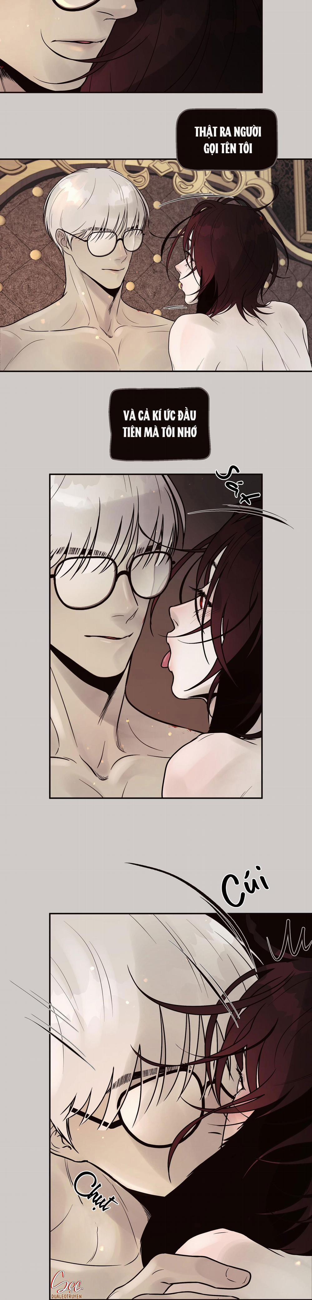 Tuyển Tập Truyện Ngắn Hỏny Của Nhà Sẹc 29.1 thỏ NT1 trang 4