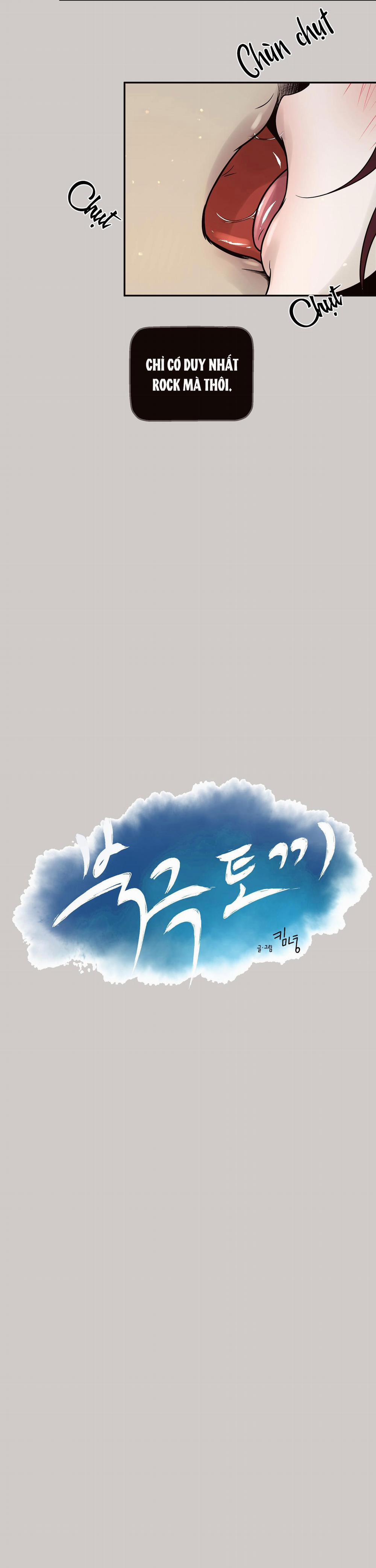 Tuyển Tập Truyện Ngắn Hỏny Của Nhà Sẹc 29.1 thỏ NT1 trang 5