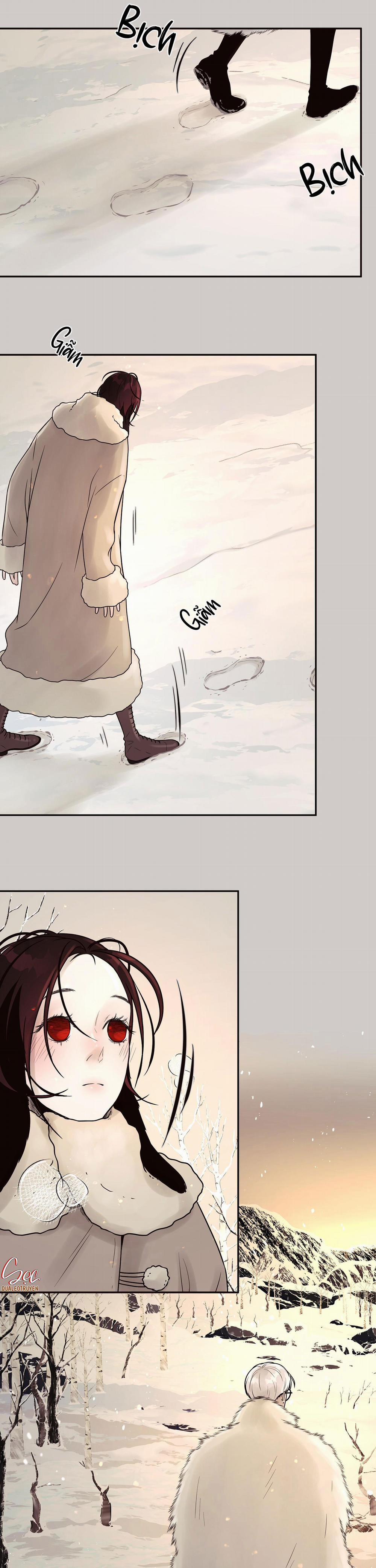 Tuyển Tập Truyện Ngắn Hỏny Của Nhà Sẹc 29.1 thỏ NT1 trang 6