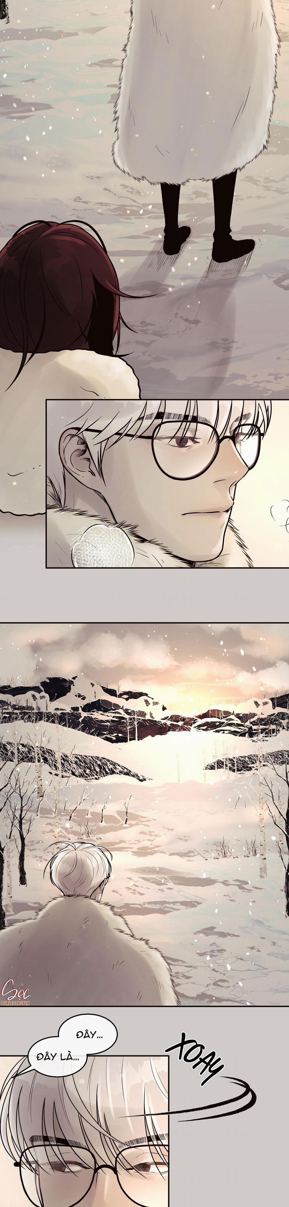 Tuyển Tập Truyện Ngắn Hỏny Của Nhà Sẹc 29.1 thỏ NT1 trang 7