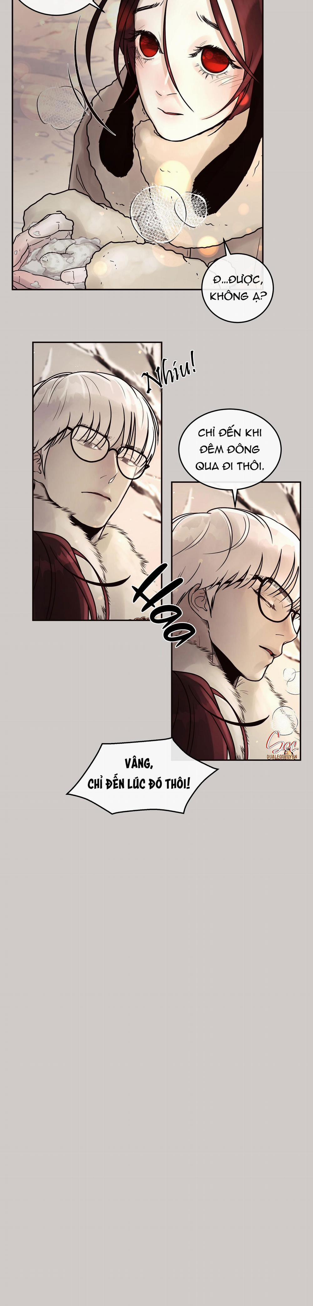 Tuyển Tập Truyện Ngắn Hỏny Của Nhà Sẹc 29.1 thỏ NT1 trang 9