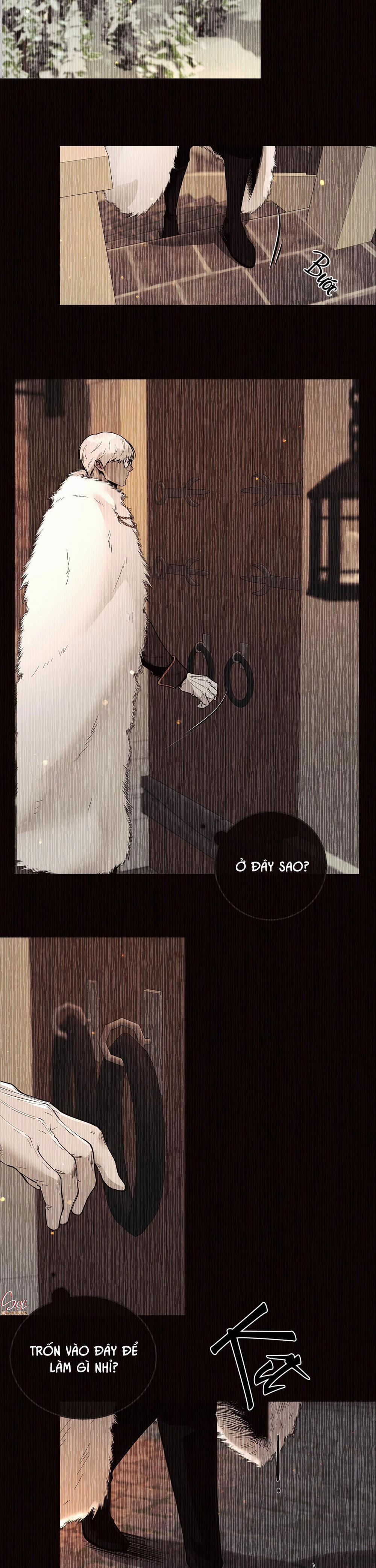 Tuyển Tập Truyện Ngắn Hỏny Của Nhà Sẹc 29.2 THỎ NT2 trang 15