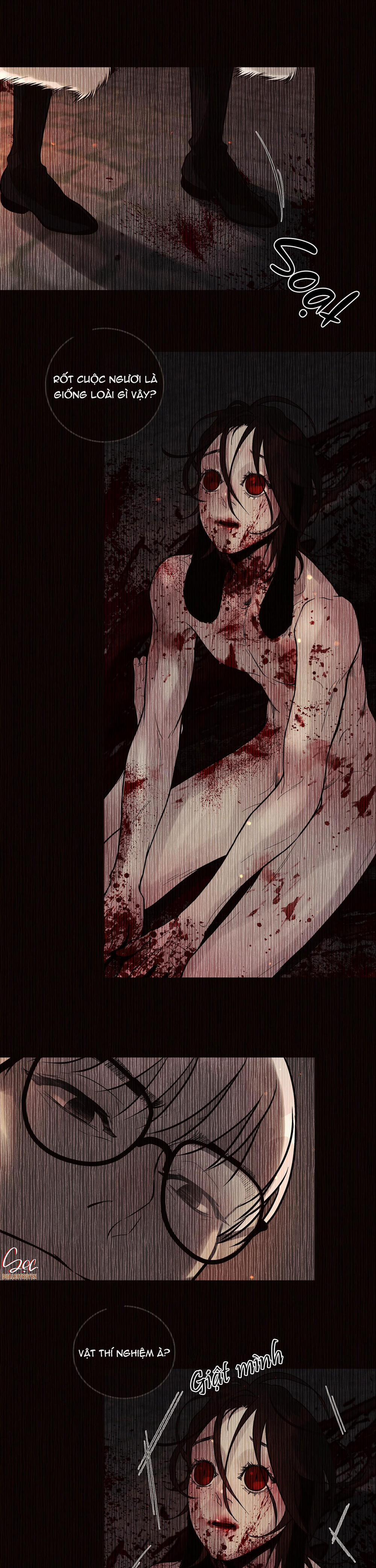 Tuyển Tập Truyện Ngắn Hỏny Của Nhà Sẹc 29.2 THỎ NT2 trang 17