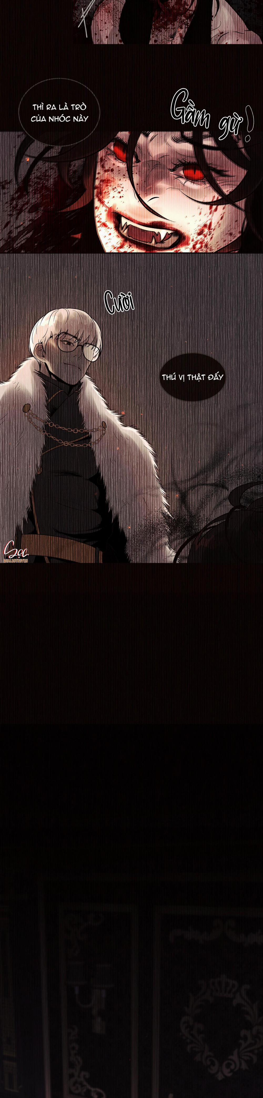 Tuyển Tập Truyện Ngắn Hỏny Của Nhà Sẹc 29.2 THỎ NT2 trang 18