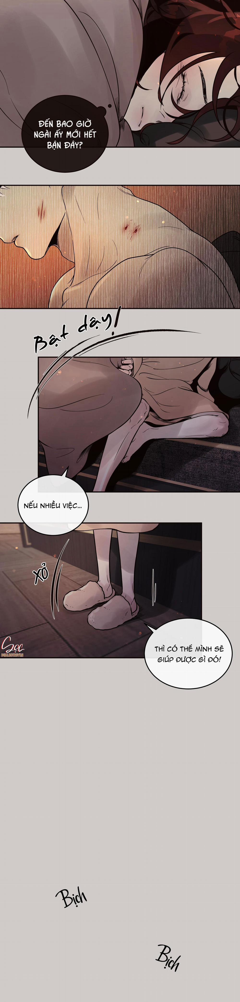 Tuyển Tập Truyện Ngắn Hỏny Của Nhà Sẹc 29.2 THỎ NT2 trang 20