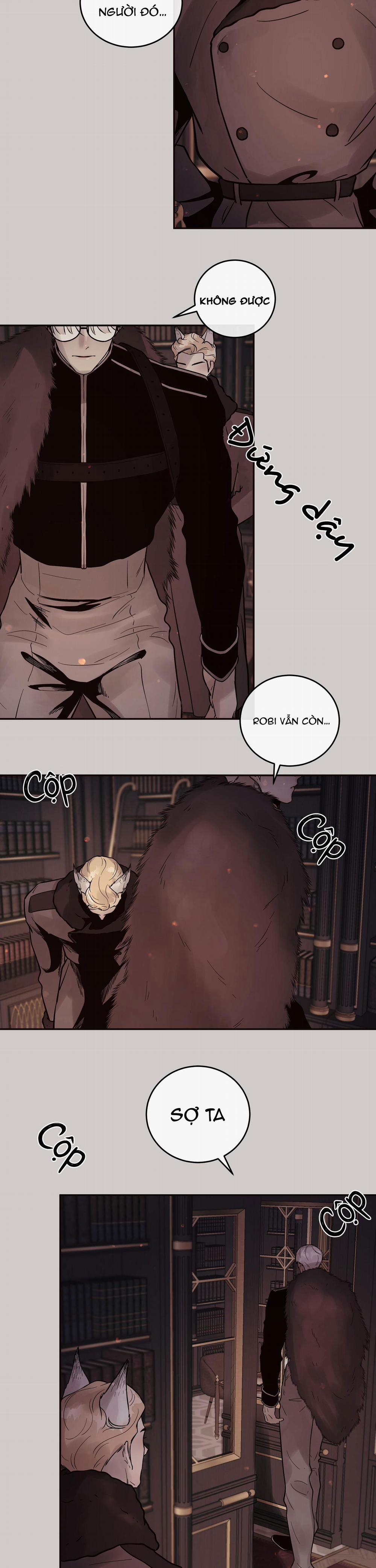 Tuyển Tập Truyện Ngắn Hỏny Của Nhà Sẹc 29.2 THỎ NT2 trang 3