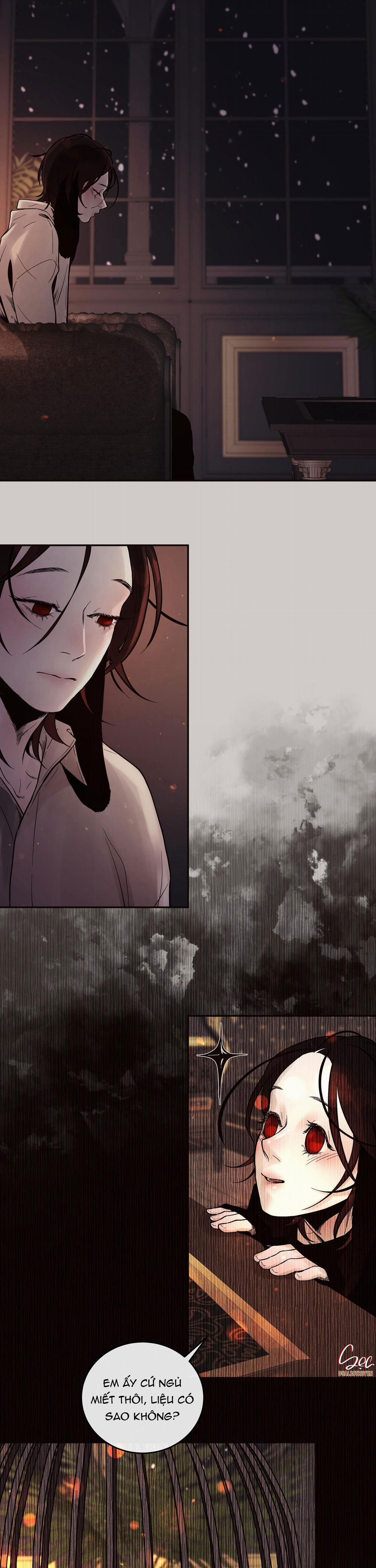 Tuyển Tập Truyện Ngắn Hỏny Của Nhà Sẹc 29.2 THỎ NT2 trang 5