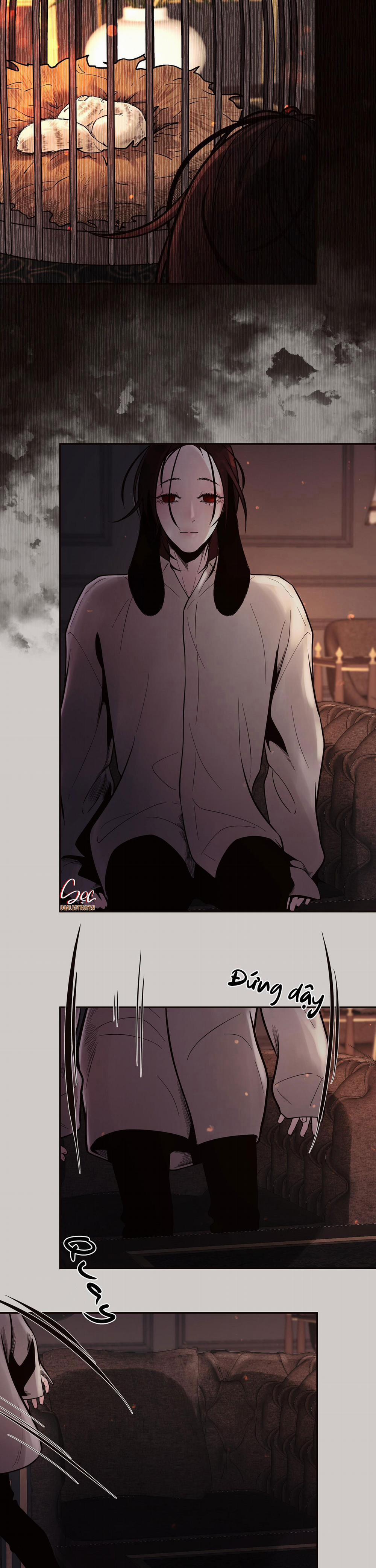 Tuyển Tập Truyện Ngắn Hỏny Của Nhà Sẹc 29.2 THỎ NT2 trang 6