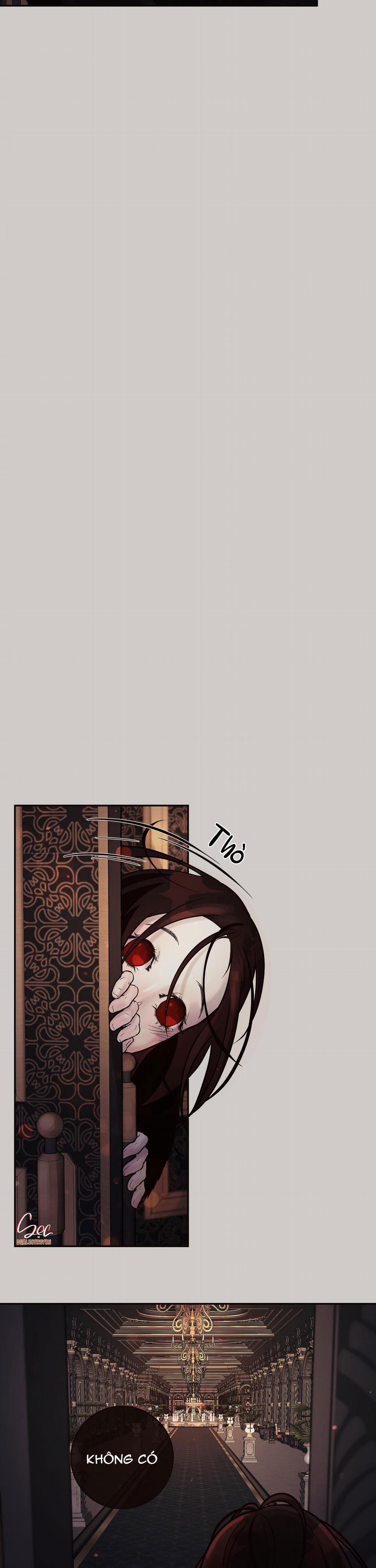 Tuyển Tập Truyện Ngắn Hỏny Của Nhà Sẹc 29.2 THỎ NT2 trang 7