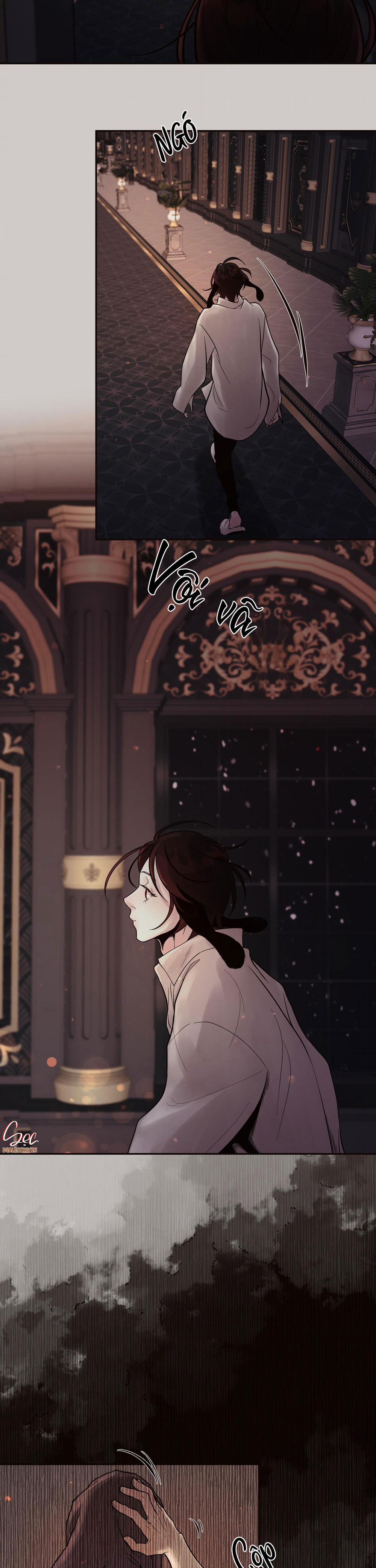 Tuyển Tập Truyện Ngắn Hỏny Của Nhà Sẹc 29.2 THỎ NT2 trang 8