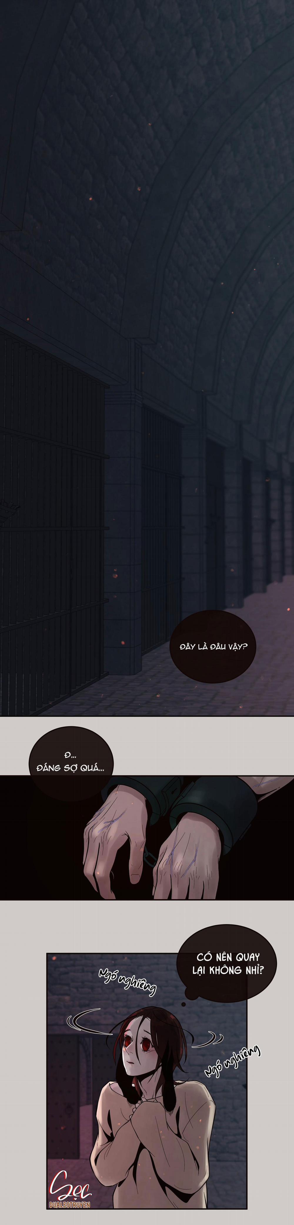 Tuyển Tập Truyện Ngắn Hỏny Của Nhà Sẹc 29.3 THỎ NT END trang 1