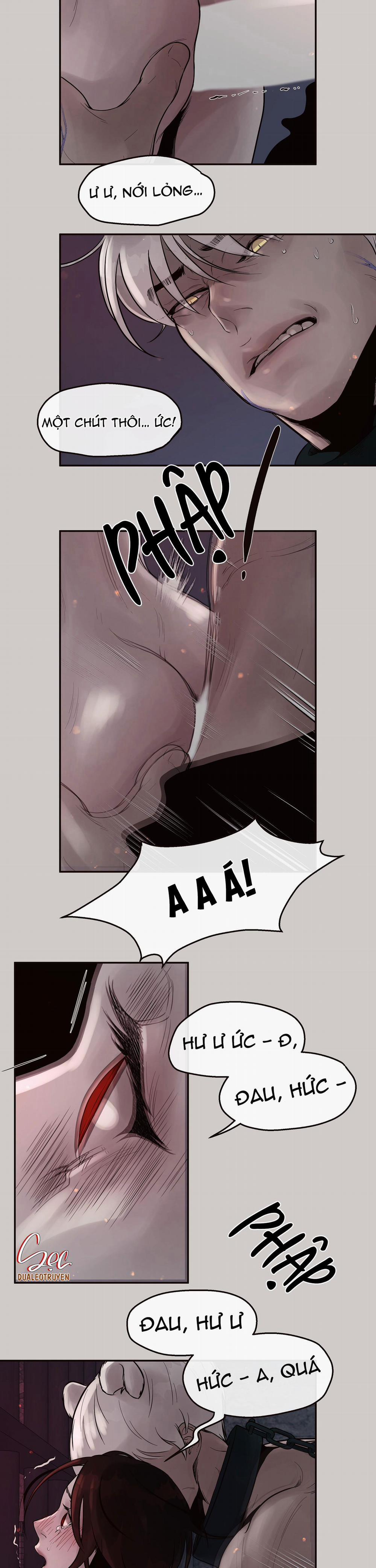 Tuyển Tập Truyện Ngắn Hỏny Của Nhà Sẹc 29.3 THỎ NT END trang 10