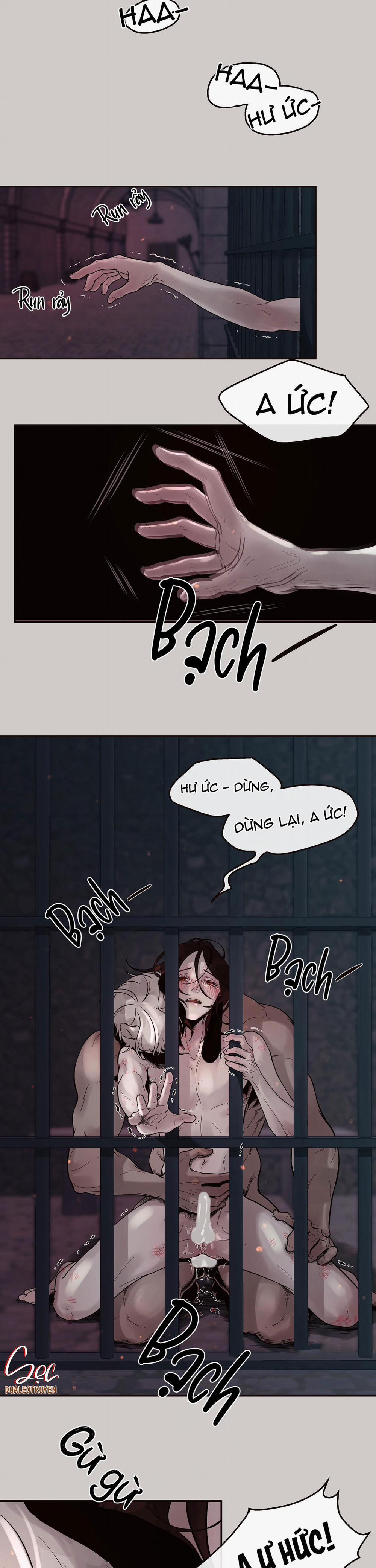 Tuyển Tập Truyện Ngắn Hỏny Của Nhà Sẹc 29.3 THỎ NT END trang 12