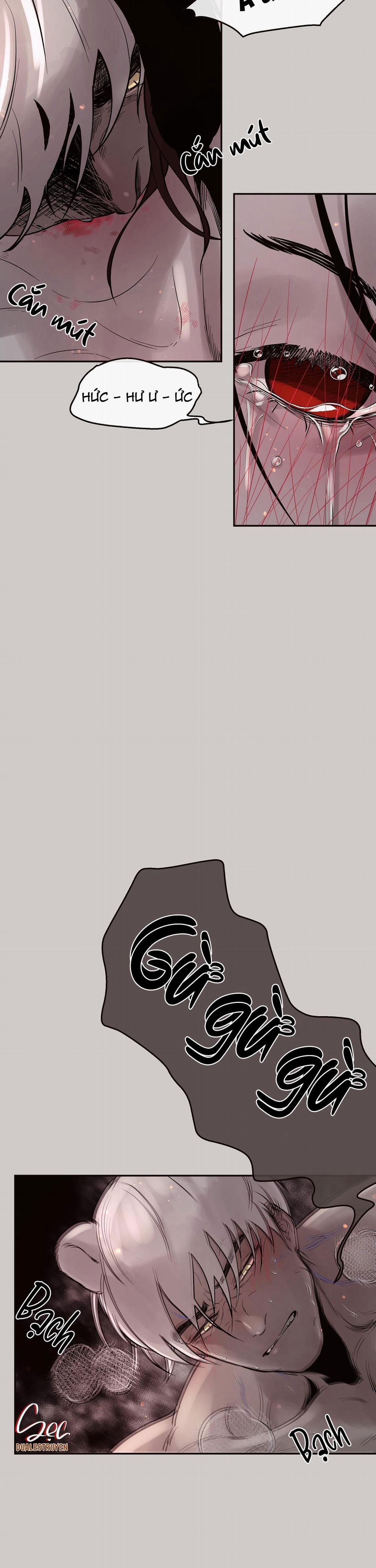 Tuyển Tập Truyện Ngắn Hỏny Của Nhà Sẹc 29.3 THỎ NT END trang 13