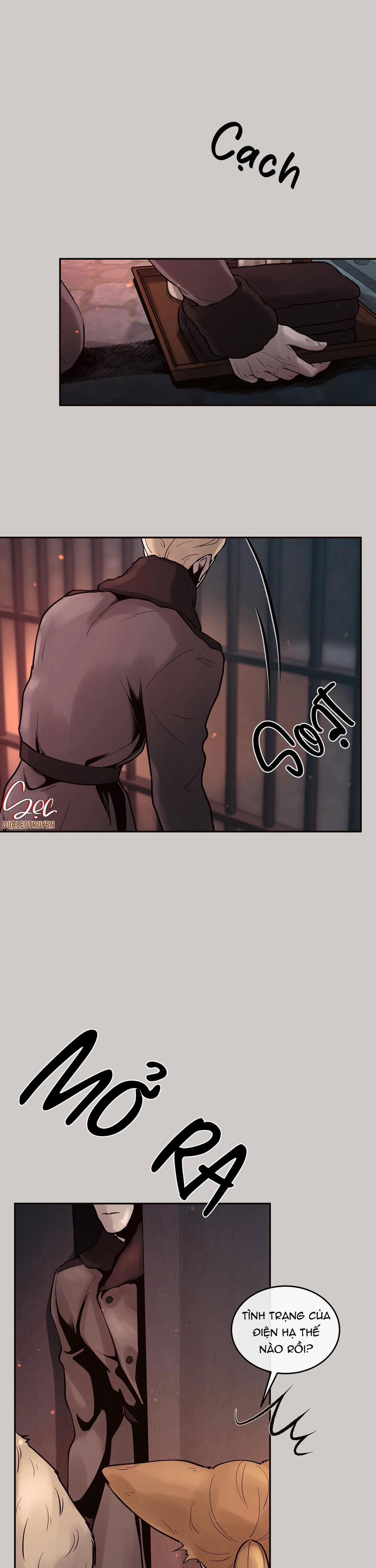 Tuyển Tập Truyện Ngắn Hỏny Của Nhà Sẹc 29.3 THỎ NT END trang 18