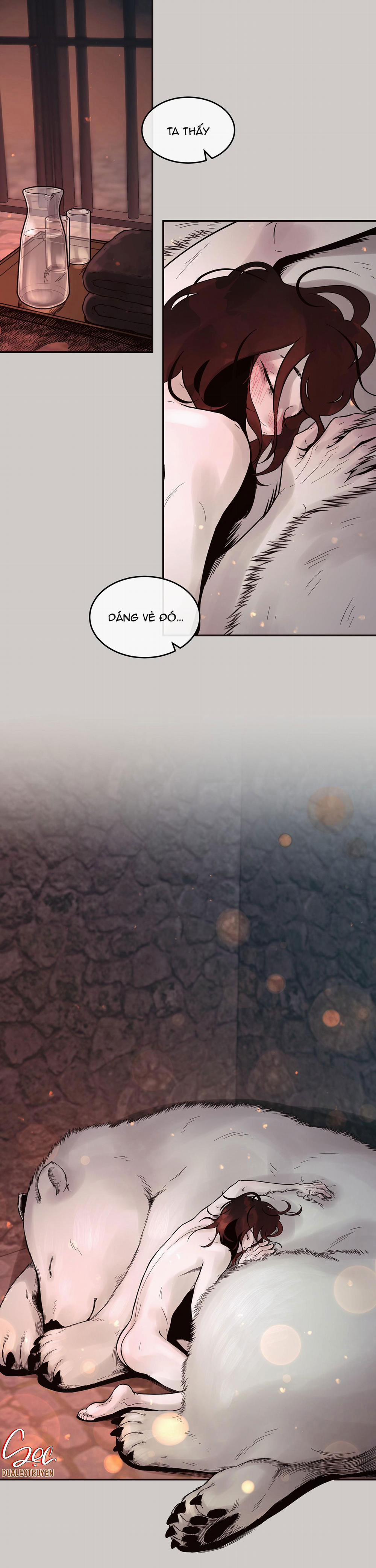 Tuyển Tập Truyện Ngắn Hỏny Của Nhà Sẹc 29.3 THỎ NT END trang 20