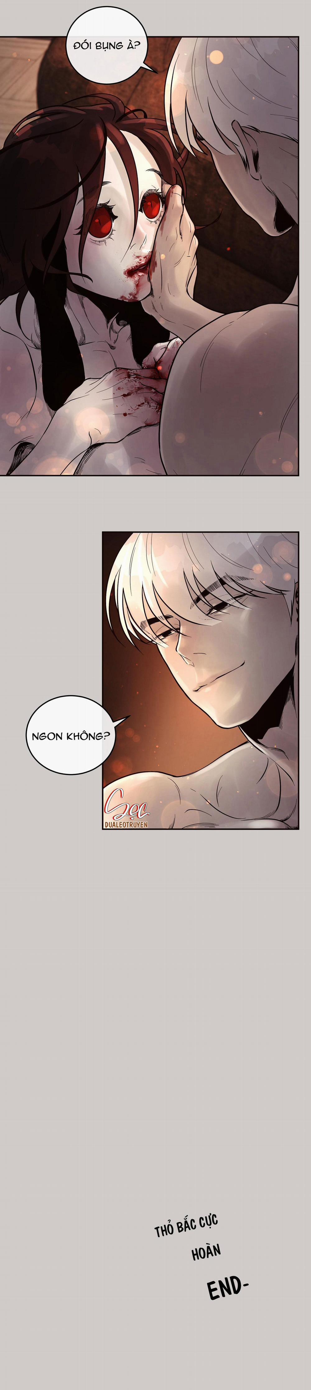 Tuyển Tập Truyện Ngắn Hỏny Của Nhà Sẹc 29.3 THỎ NT END trang 23