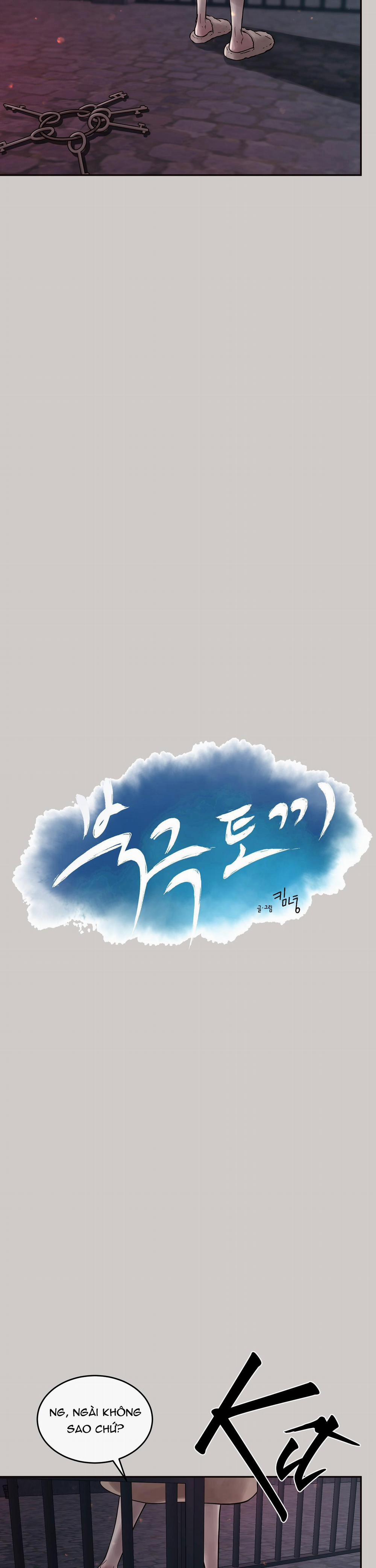 Tuyển Tập Truyện Ngắn Hỏny Của Nhà Sẹc 29.3 THỎ NT END trang 3