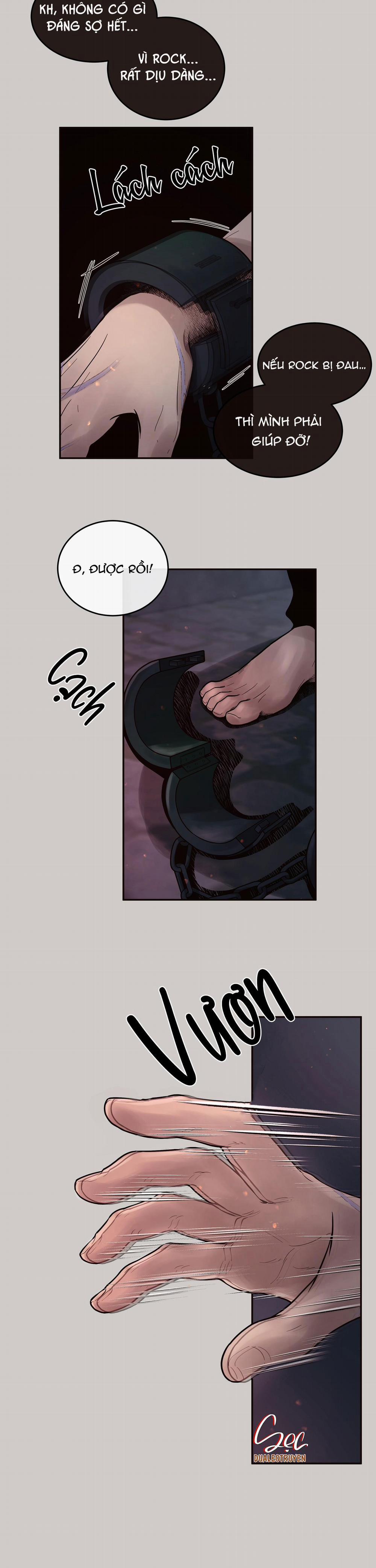 Tuyển Tập Truyện Ngắn Hỏny Của Nhà Sẹc 29.3 THỎ NT END trang 5