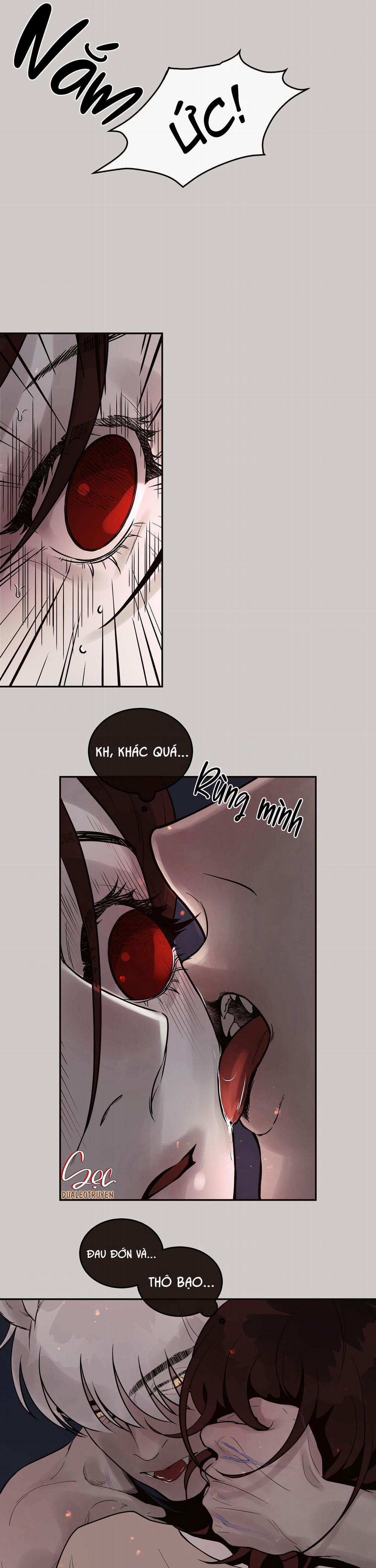 Tuyển Tập Truyện Ngắn Hỏny Của Nhà Sẹc 29.3 THỎ NT END trang 6