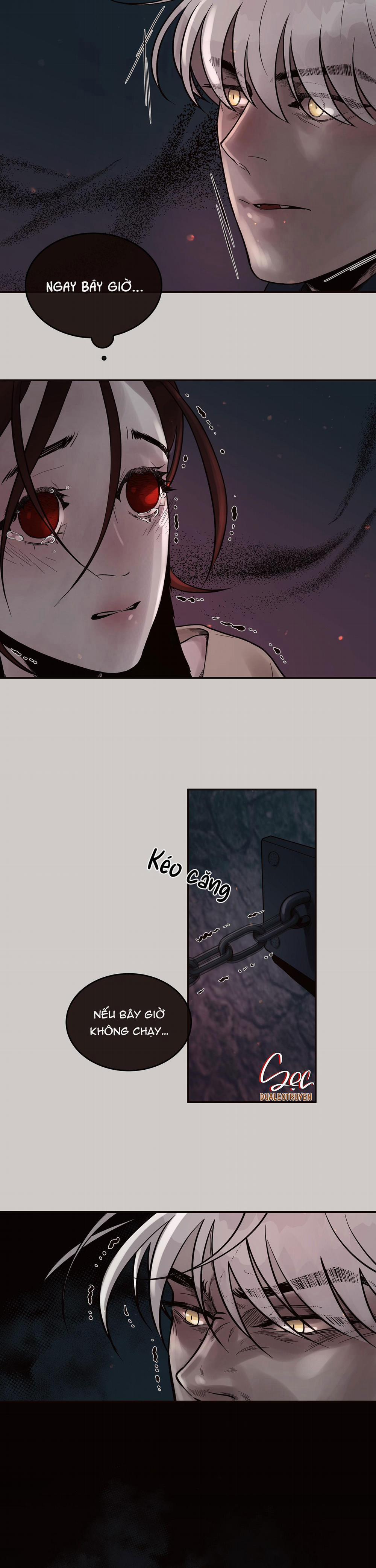 Tuyển Tập Truyện Ngắn Hỏny Của Nhà Sẹc 29.3 THỎ NT END trang 8