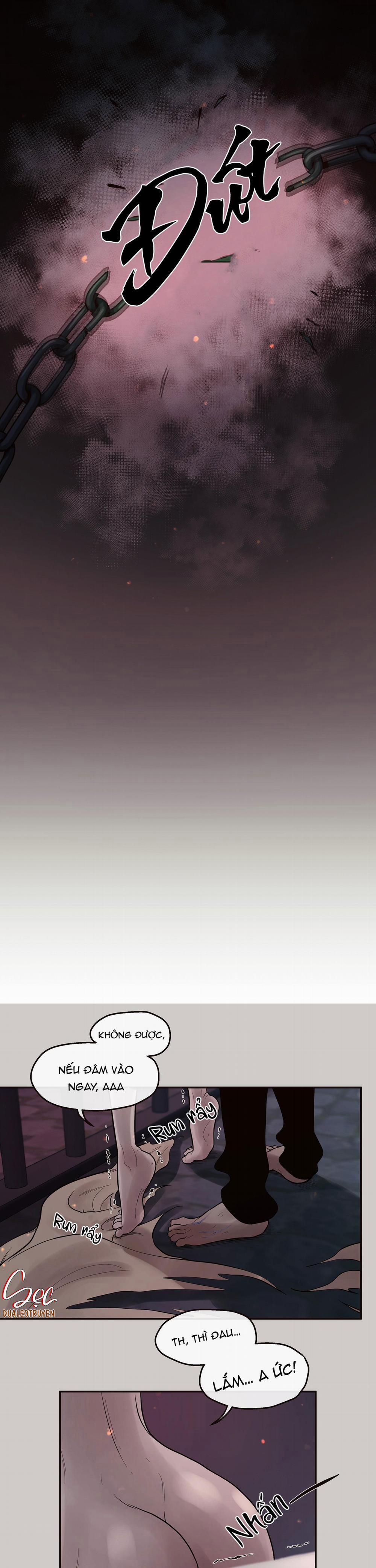 Tuyển Tập Truyện Ngắn Hỏny Của Nhà Sẹc 29.3 THỎ NT END trang 9