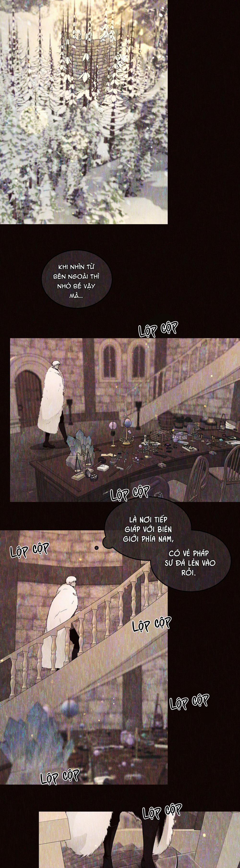 Tuyển Tập Truyện Ngắn Hỏny Của Nhà Sẹc 29 thỏ end trang 1