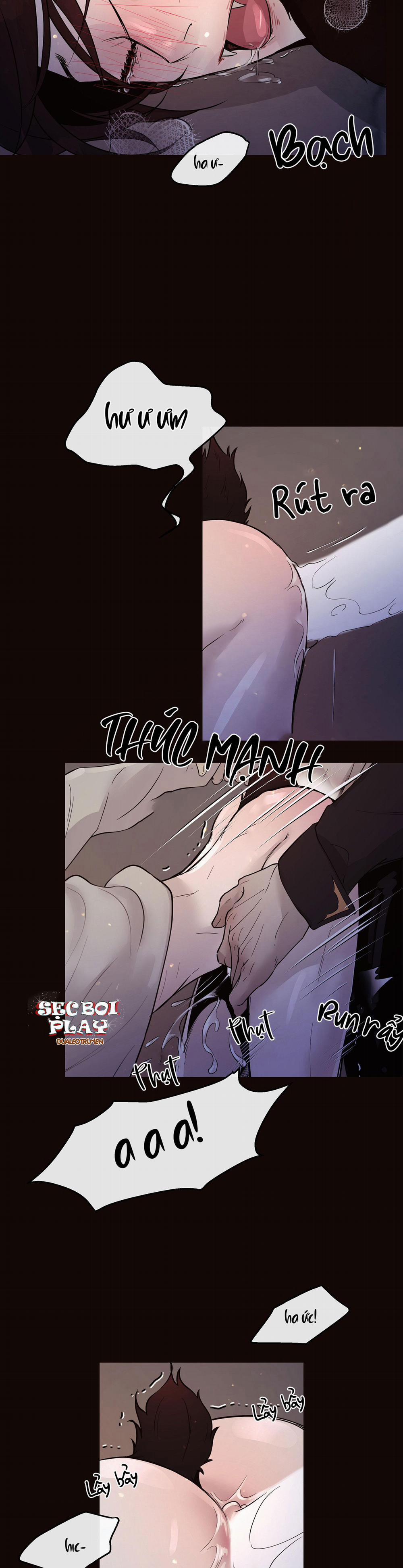 Tuyển Tập Truyện Ngắn Hỏny Của Nhà Sẹc 29 thỏ end trang 14