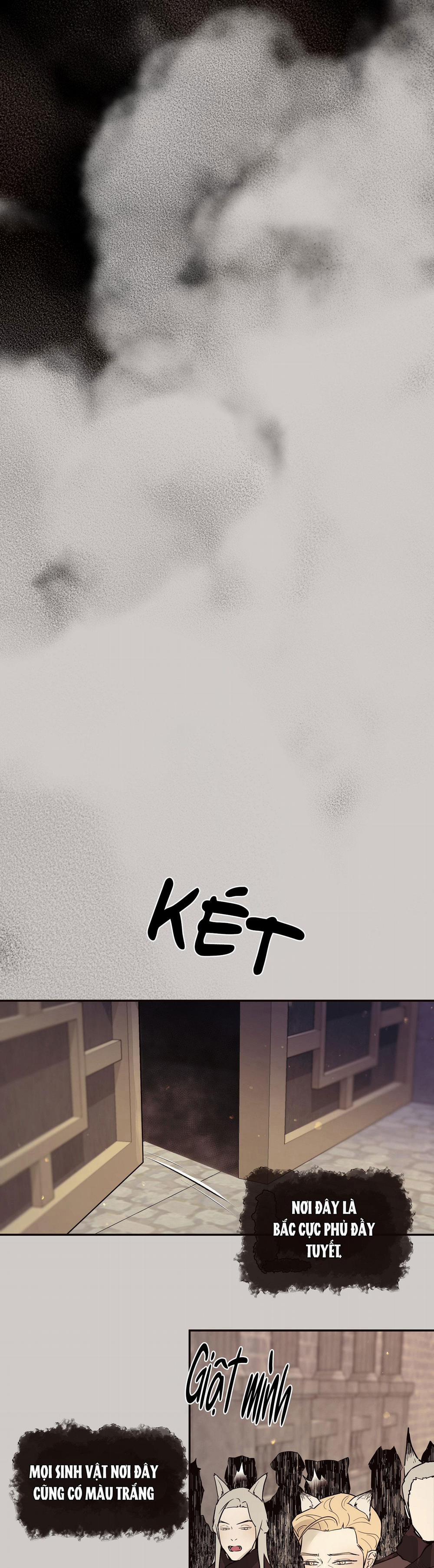 Tuyển Tập Truyện Ngắn Hỏny Của Nhà Sẹc 29 thỏ end trang 17