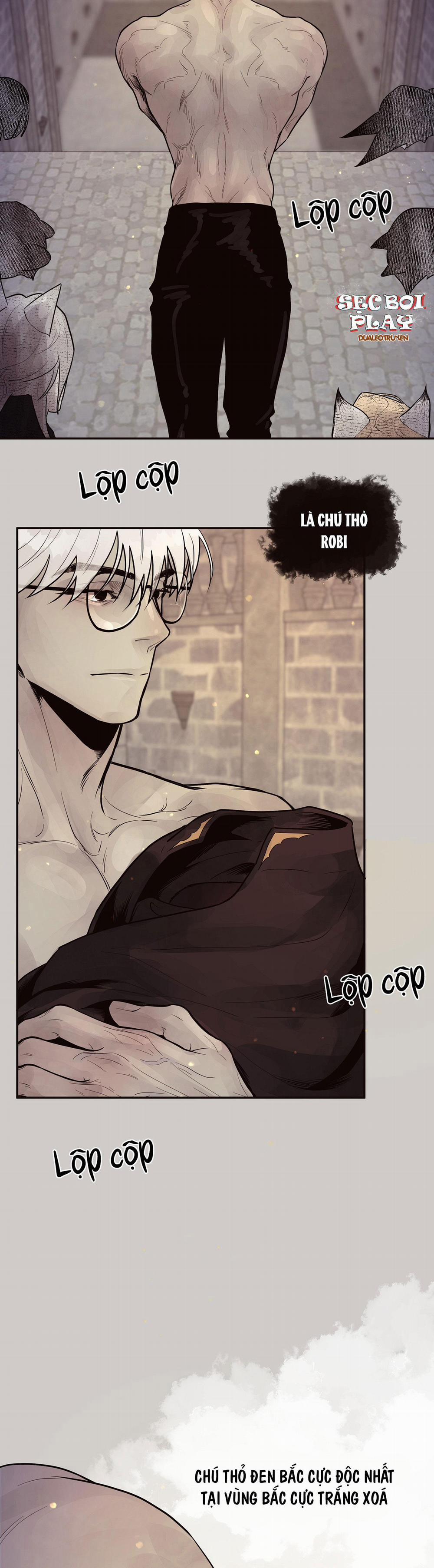 Tuyển Tập Truyện Ngắn Hỏny Của Nhà Sẹc 29 thỏ end trang 19