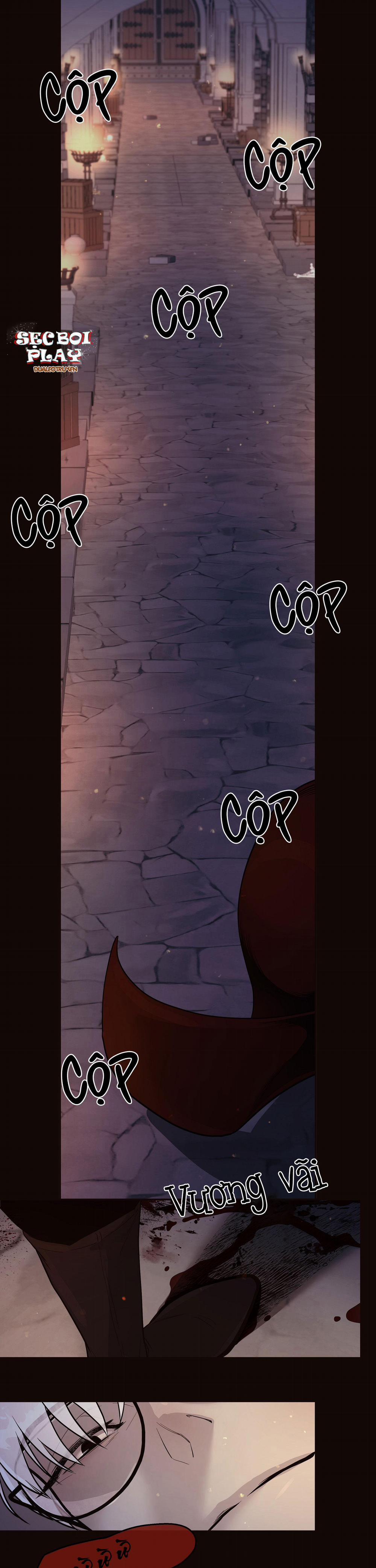 Tuyển Tập Truyện Ngắn Hỏny Của Nhà Sẹc 29 thỏ end trang 5