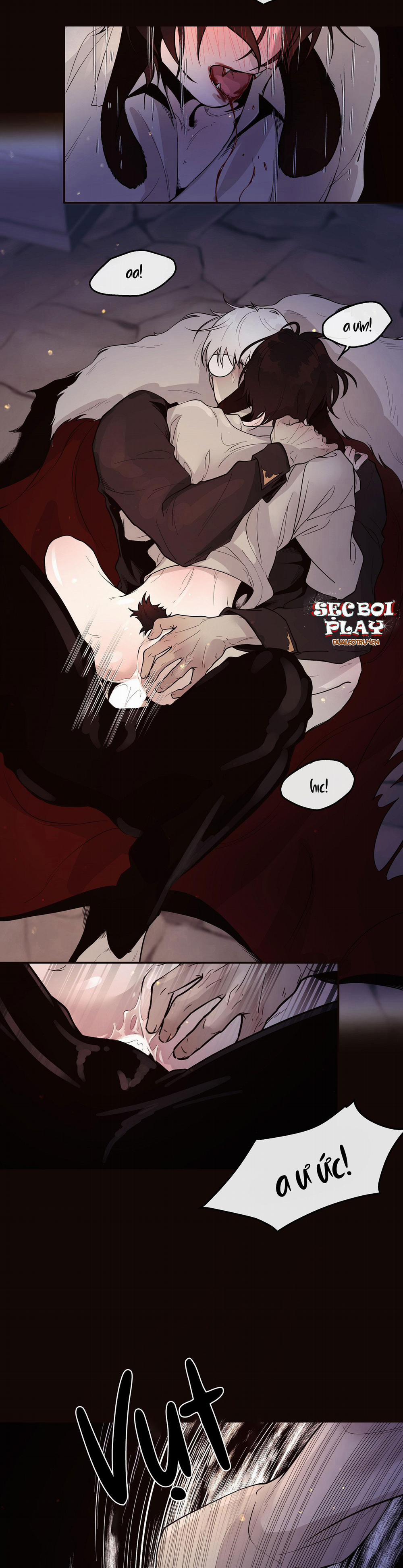 Tuyển Tập Truyện Ngắn Hỏny Của Nhà Sẹc 29 trang 10